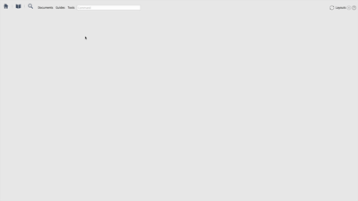 Thematic Searches