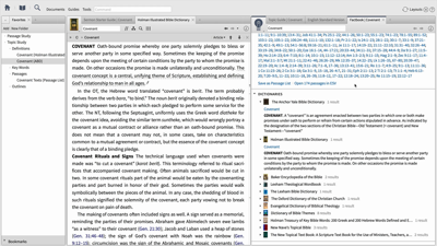 Cultural Concepts and the Bible Sense Lexicon