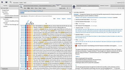 Original Language Analysis