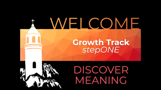 Growth Track stepONE (2/2/2021)