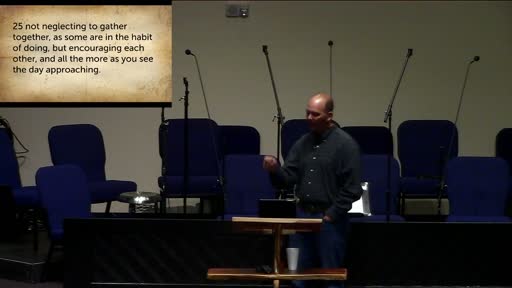 Gather in Obedience; Dr. Ben Karner Gather in Obedience; Dr. Ben Karner