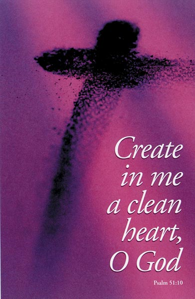 Create In Me A Clean Heart O God Part 1 Psalms 51 10 Faithlife Sermons