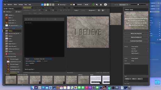Foreground Image Problem