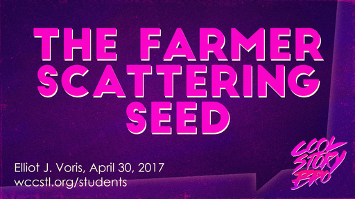 The Farmer Scattering Seed