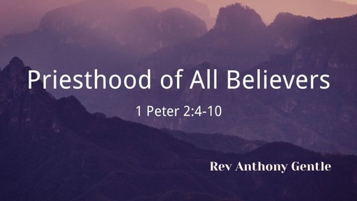 Priesthood of All Believers