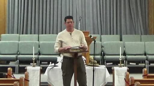February 3. 2021 Bible Study Mount Union Church Of The Brethren February 3. 2021 Bible Study Mount Union Church Of The Brethren