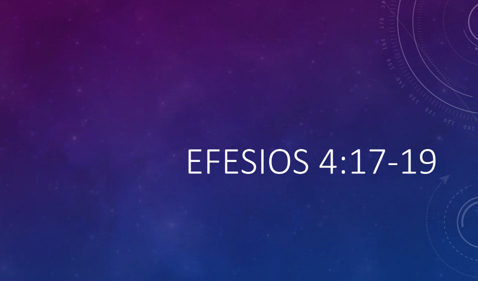 efesios 5 17 19