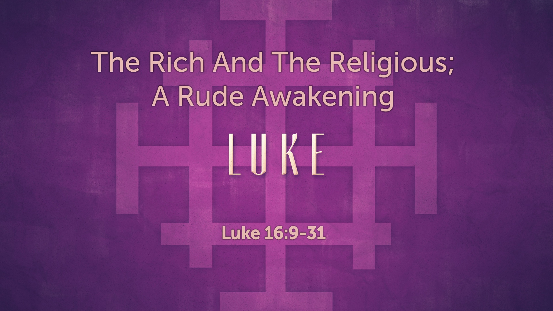 the-rich-and-the-religious-a-rude-awakening-logos-sermons