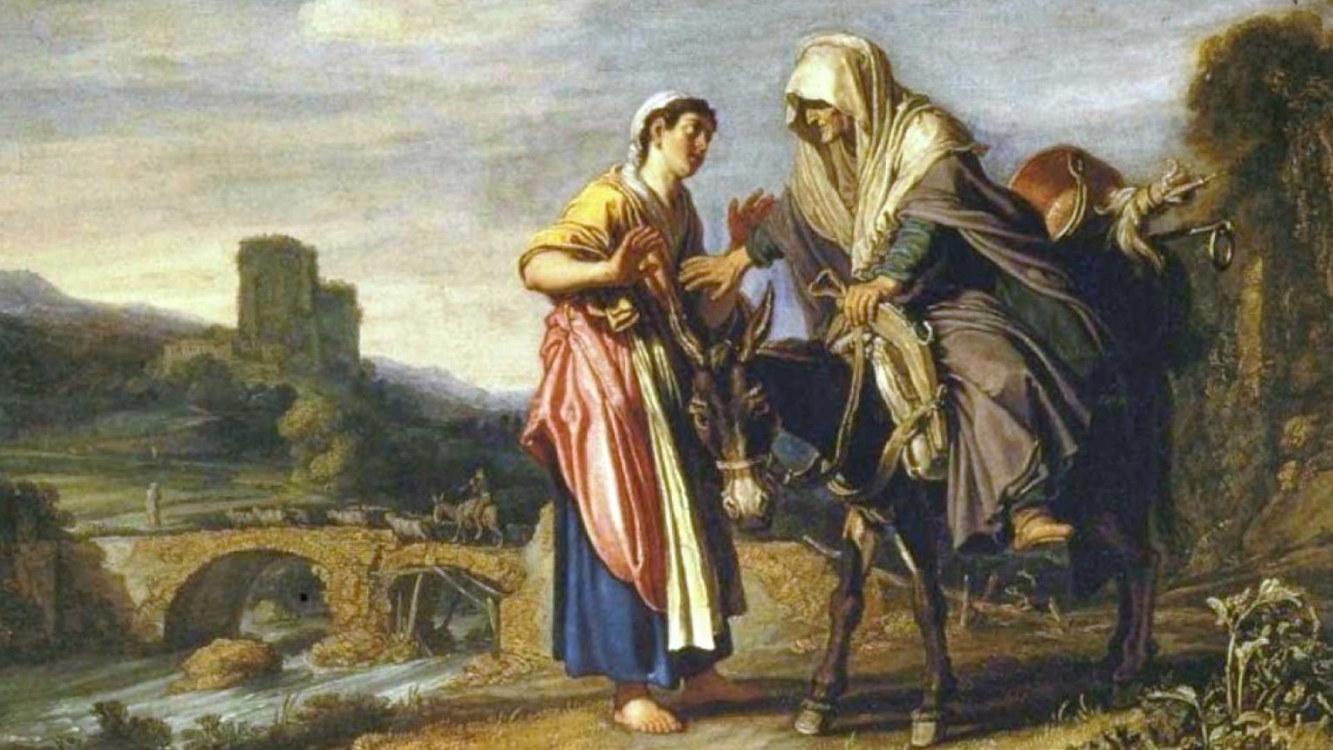 Blessings of Ruth - Logos Sermons