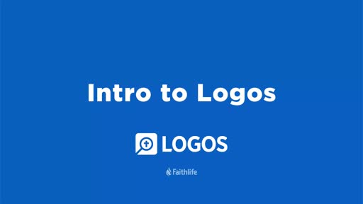 Intro to Logos