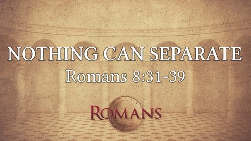 Nothing Can Separate