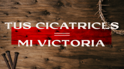 Your Scars, My Victory  PowerPoint image 5