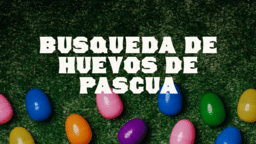 Church Name Easter Egg Hunt  PowerPoint image 4