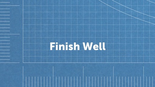 Finish Well