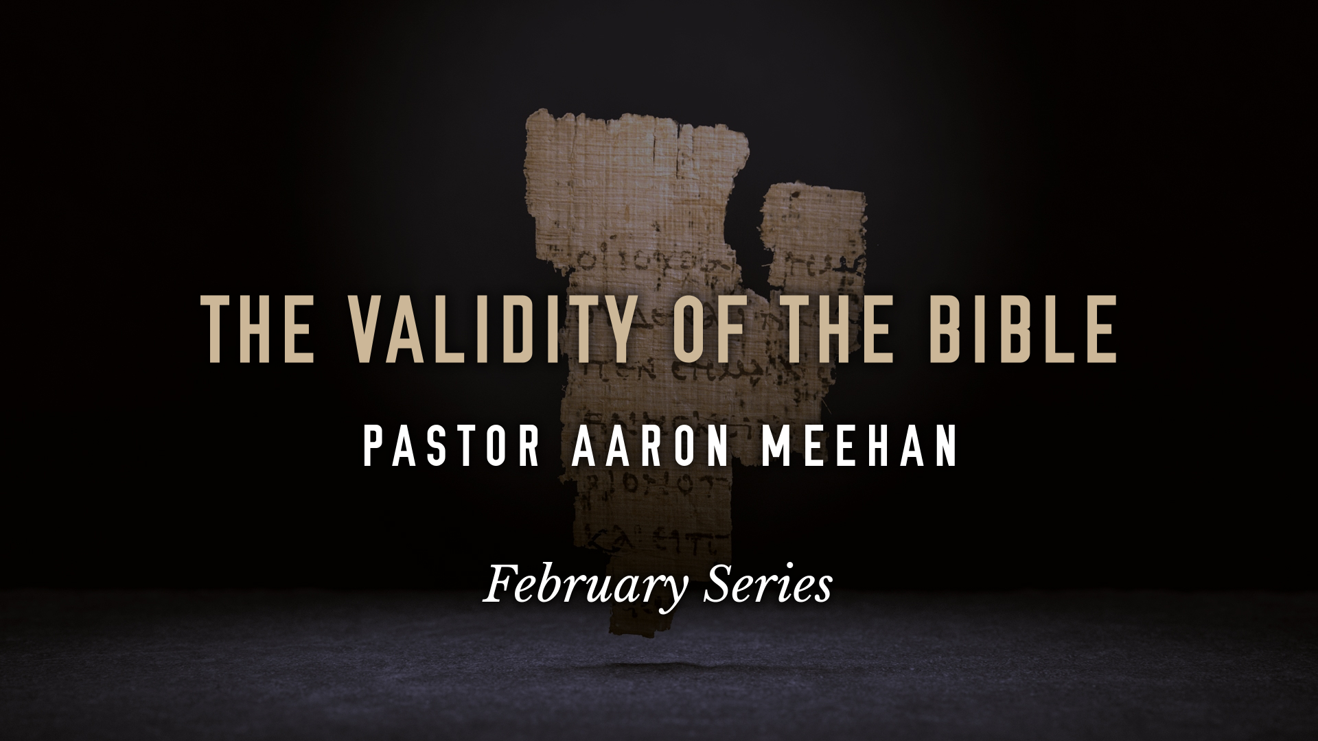 Lesson One Biblical Evidence Faithlife Sermons matthew-5-10-blessed-are-those-who-are-persecuted-because-of