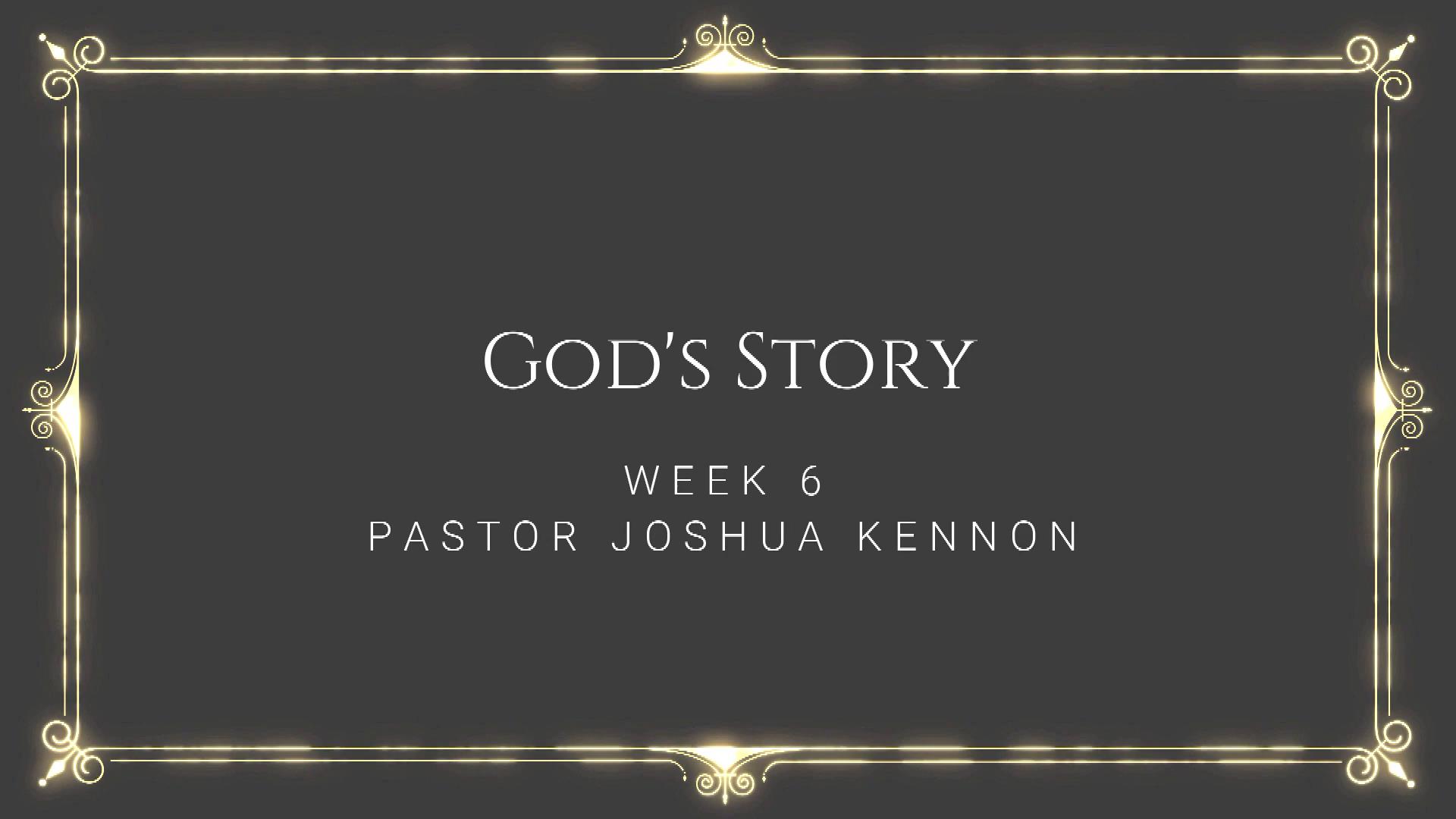 Gods Story - Logos Sermons