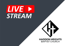 HHBC Live Stream