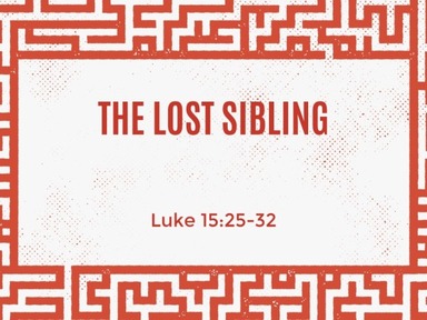 The Lost Sibling