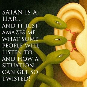 Satan Lies: God Can't Use You