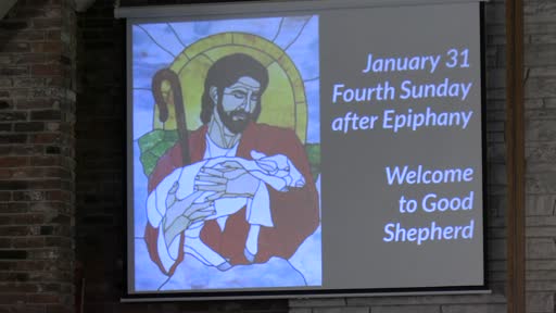 01 31 2021 Joining Jesus by Listening First 01 31 2021 Joining Jesus by Listening First