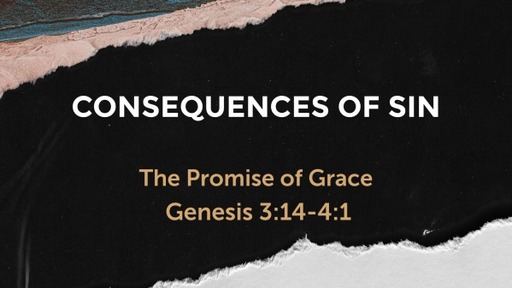 Consequences of Sin