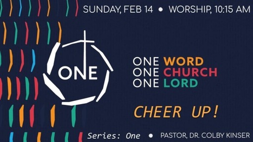 One Word, One Church, One Lord