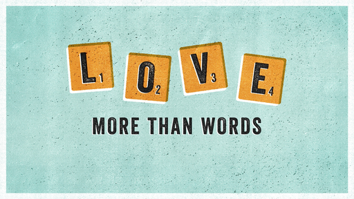 Love More Than Words