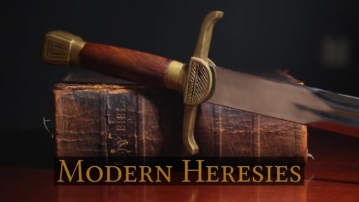 Modern Heresy 5