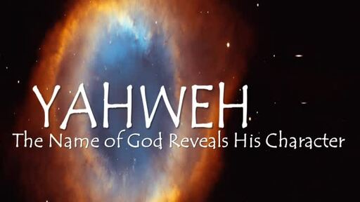 YAHWEH-RA'AH: The God Who is Our Shepard