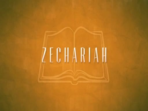 OT II: Minor Prophets-Zechariah