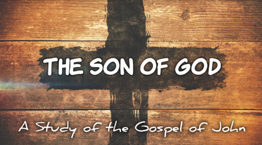 The Son of God (A Study of the Gospel of John)
