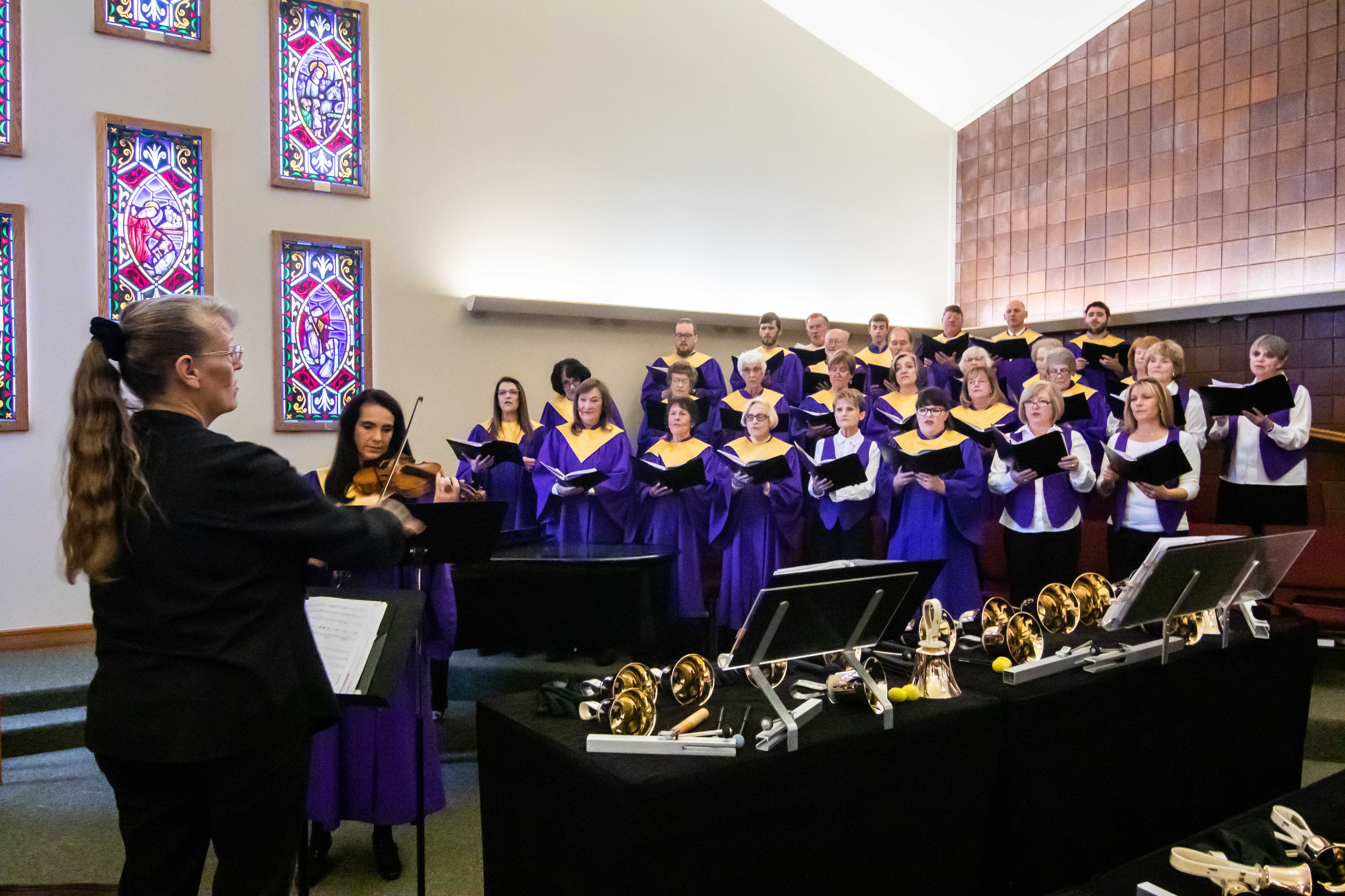 Lutheran Christmas Cantata Idaho Falls 2022 Music Ministry | First Evangelical Lutheran Church