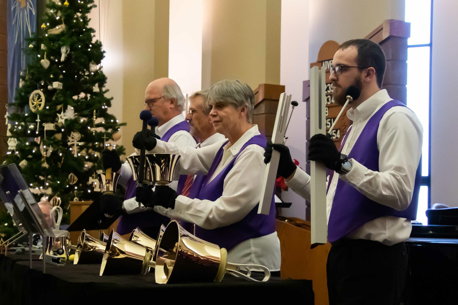 Lutheran Christmas Cantata Idaho Falls 2022 Music Ministry | First Evangelical Lutheran Church