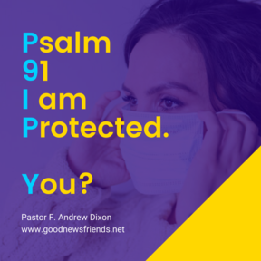 18 Psalm 91 Epidemics that strike at noon