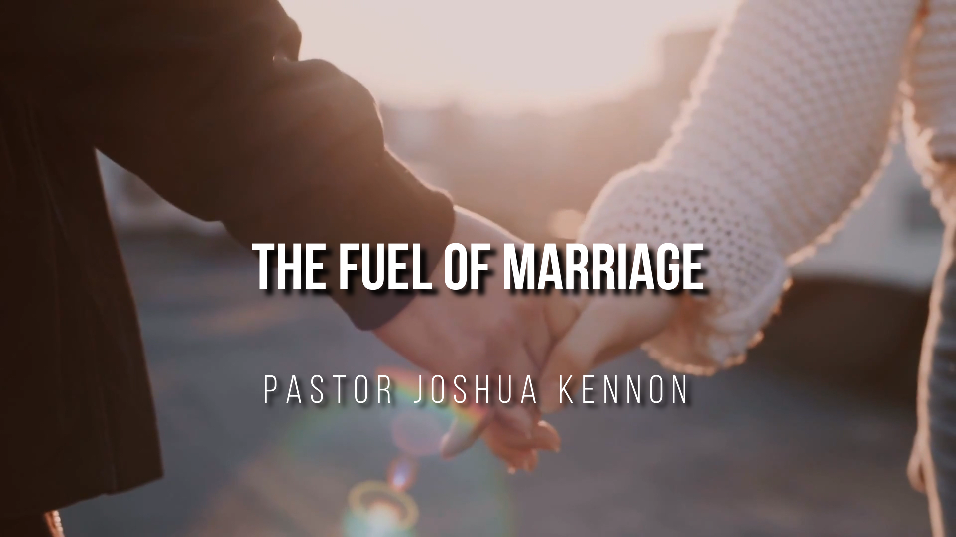 The Fuel Of Marriage - Logos Sermons