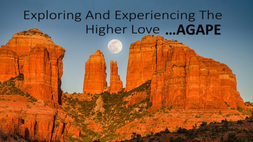 Feb. 17, Wed pm - Higher Love Agape