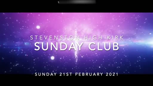 Sunday 21st February 2021