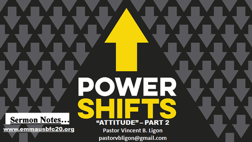 Power Shifts
