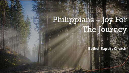 Philippians 3:1-11 - Poisoning the Gospel