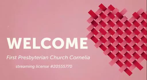 Worship Service 2.14.21