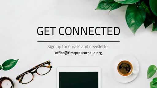 First Sunday of Lent 2.21.21