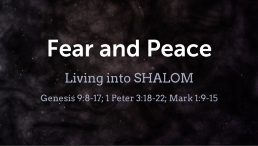Fear and Peace