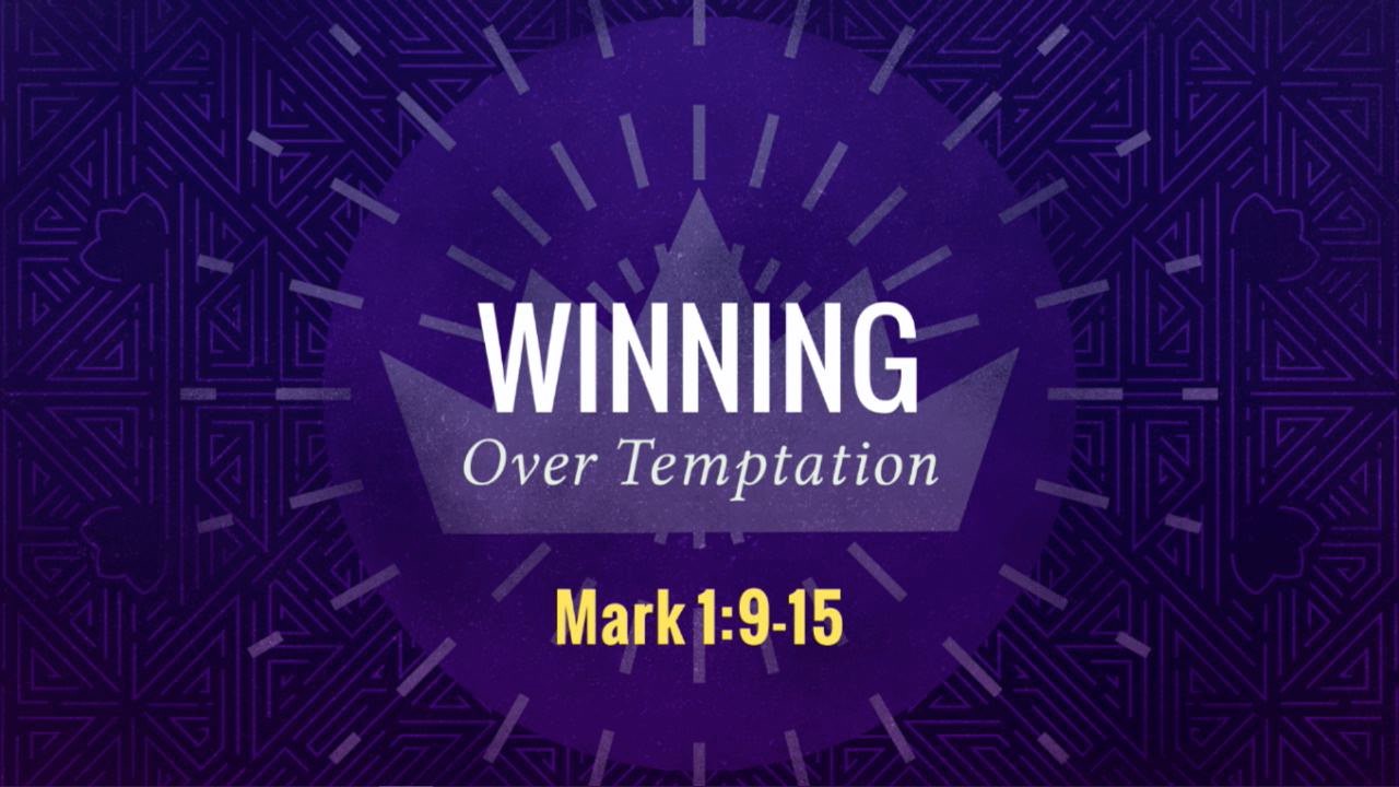 Winning Over Temptation Logos Sermons