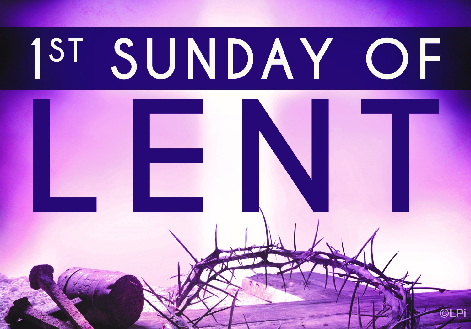 1st Sunday of Lent Logos Sermons