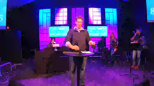 Beatitudes with Campbellsville University Beatitudes with Campbellsville University
