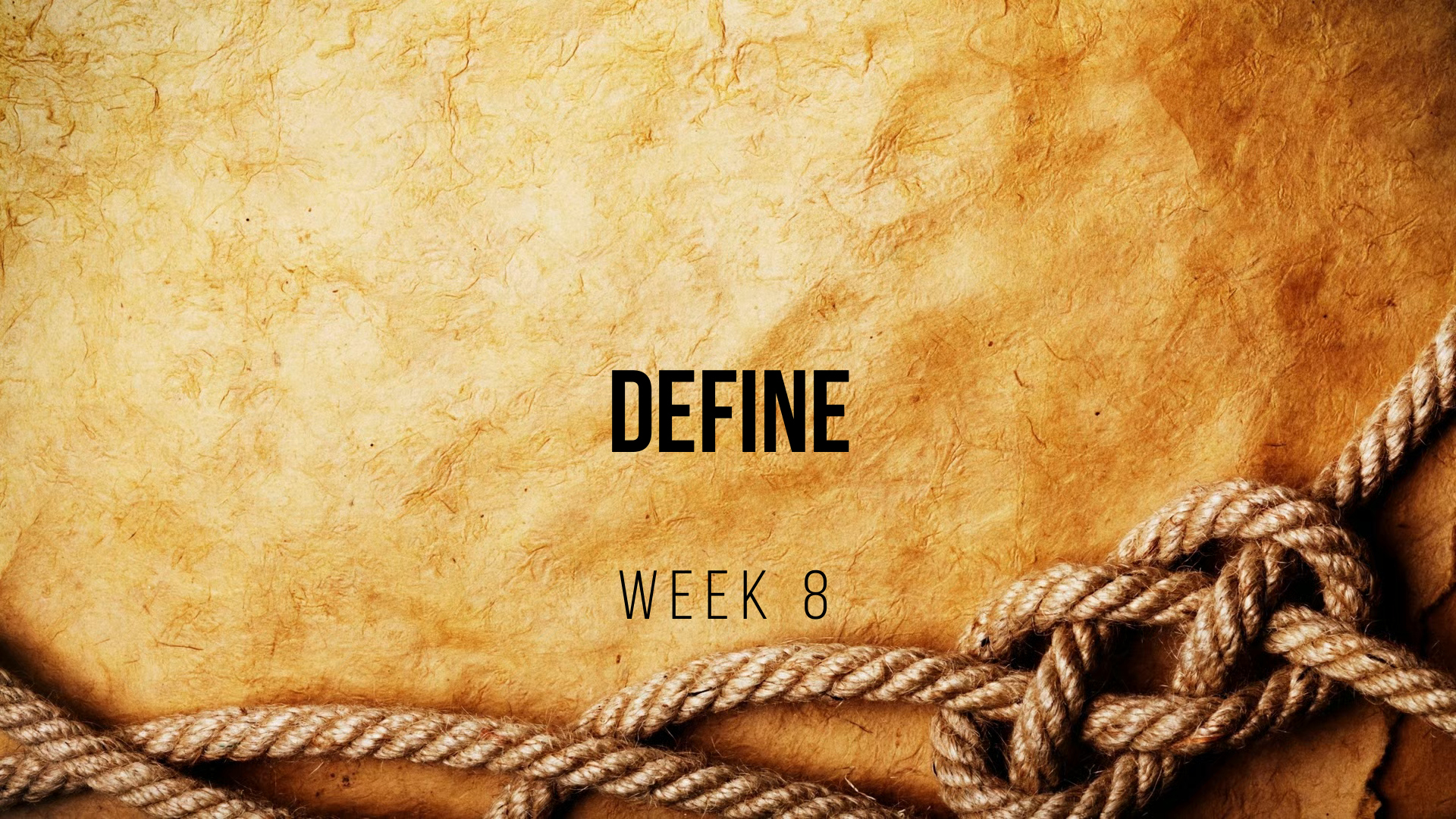 Define logos sermons