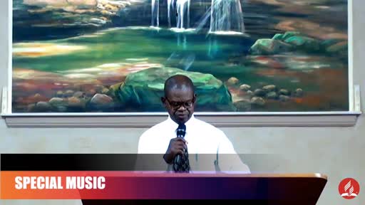 Elder Marshall Obika - Why Are You Angry? Elder Marshall Obika - Why Are You Angry?