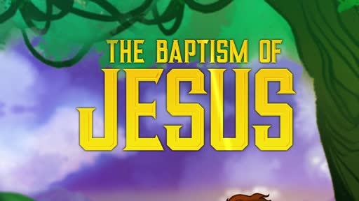 Baptism Of Jesus