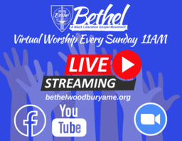 Bethel Woodbury Live Stream