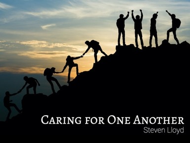 Caring for One Another (Adults)